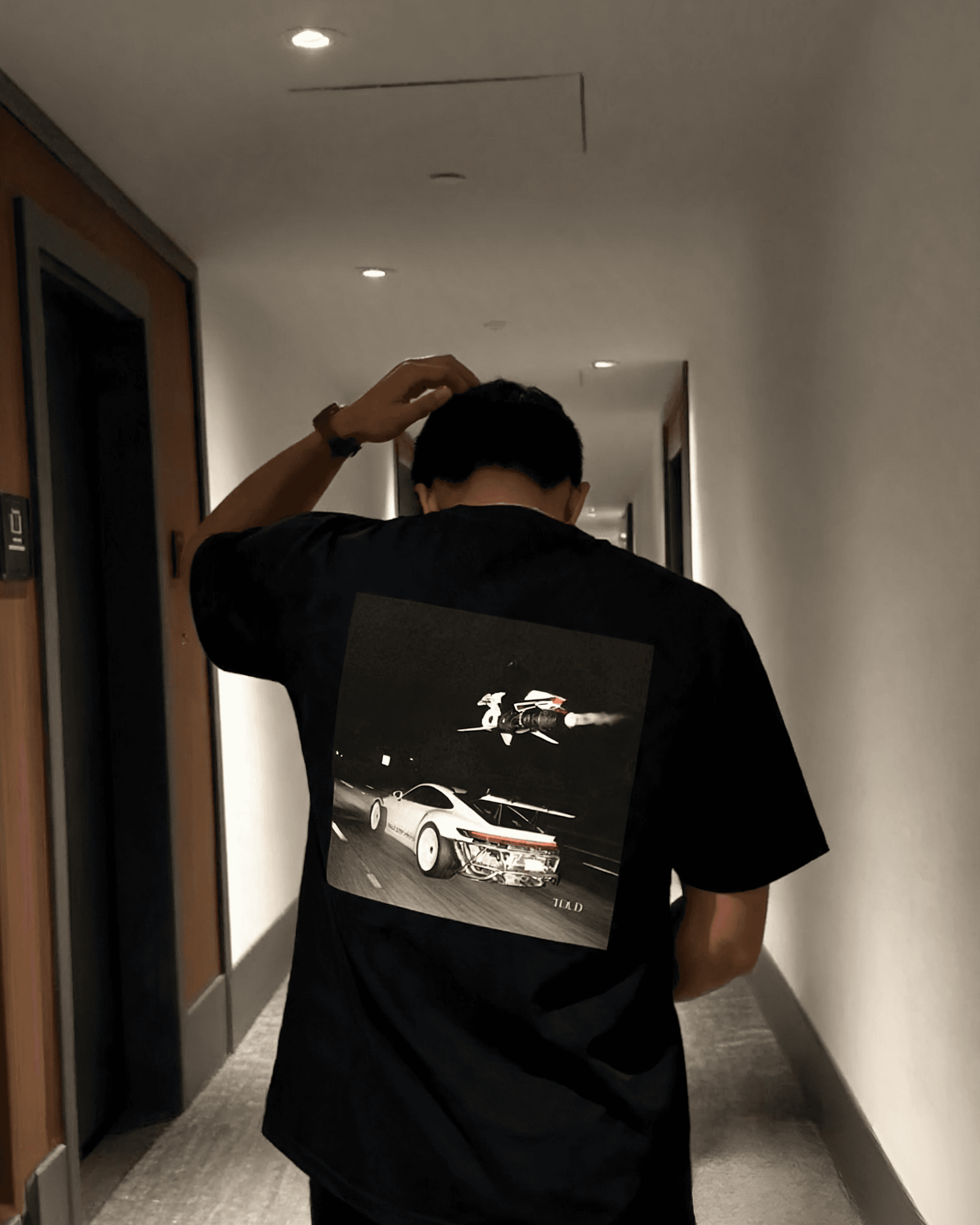 PORSCHE X STAR WARS — lifestyle